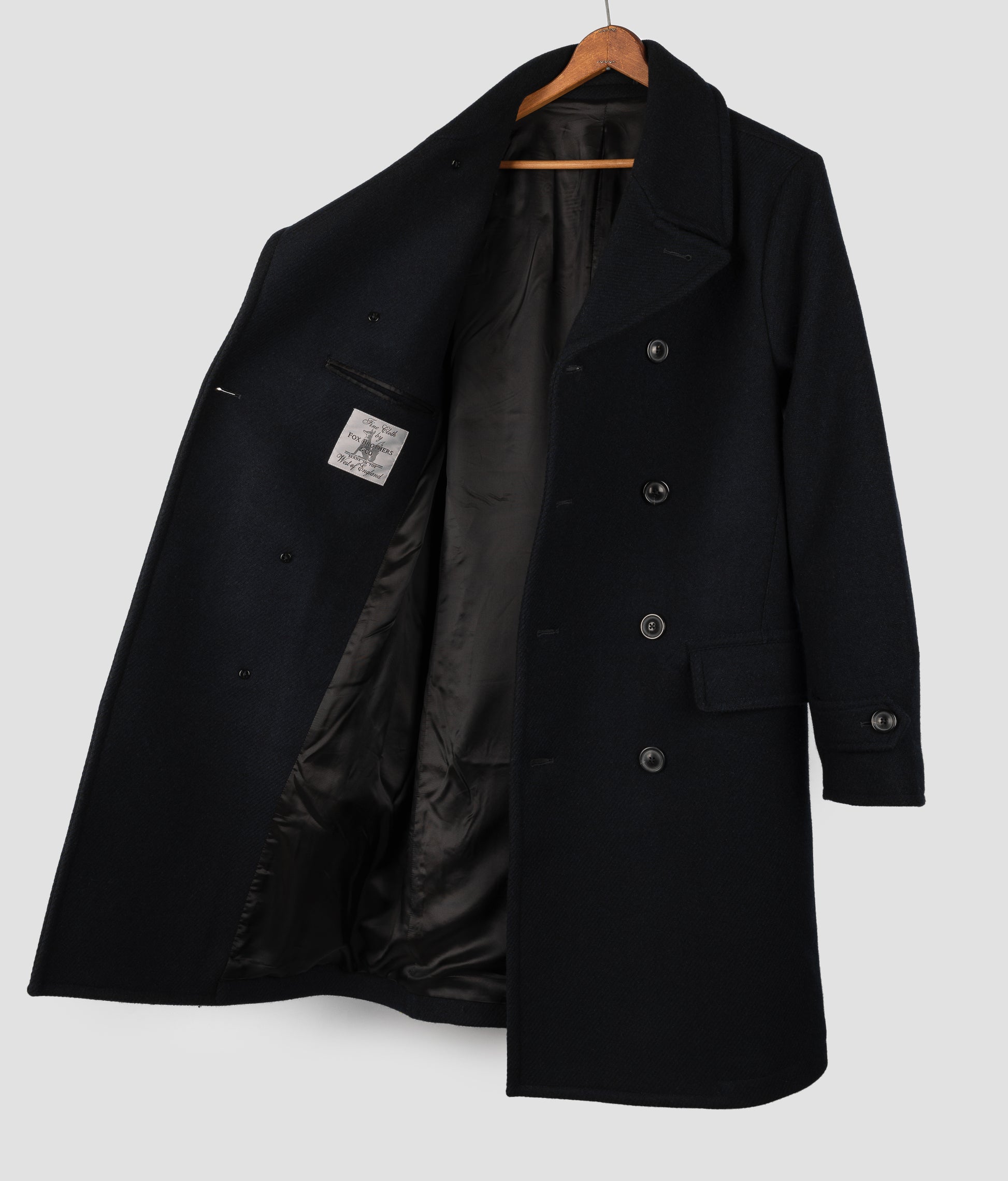 Rivay Somerset Topcoat