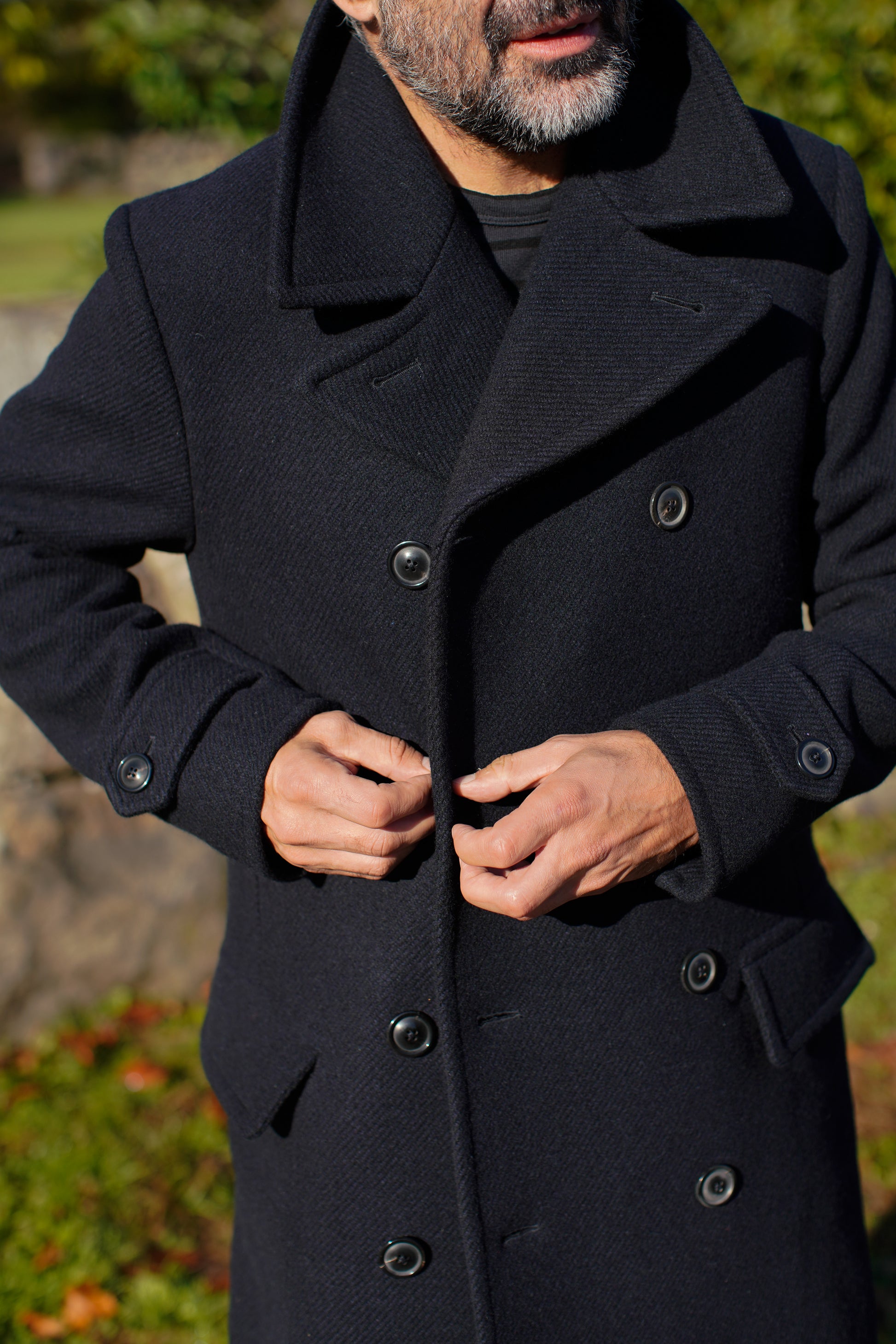 Rivay Somerset Topcoat