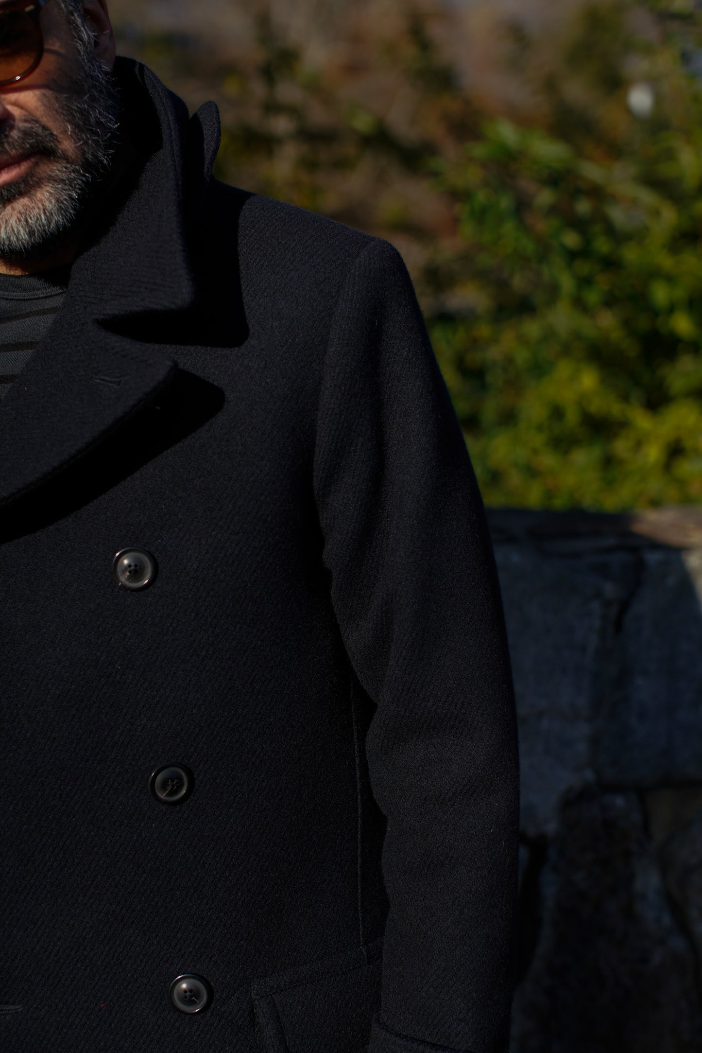 Rivay Somerset Topcoat