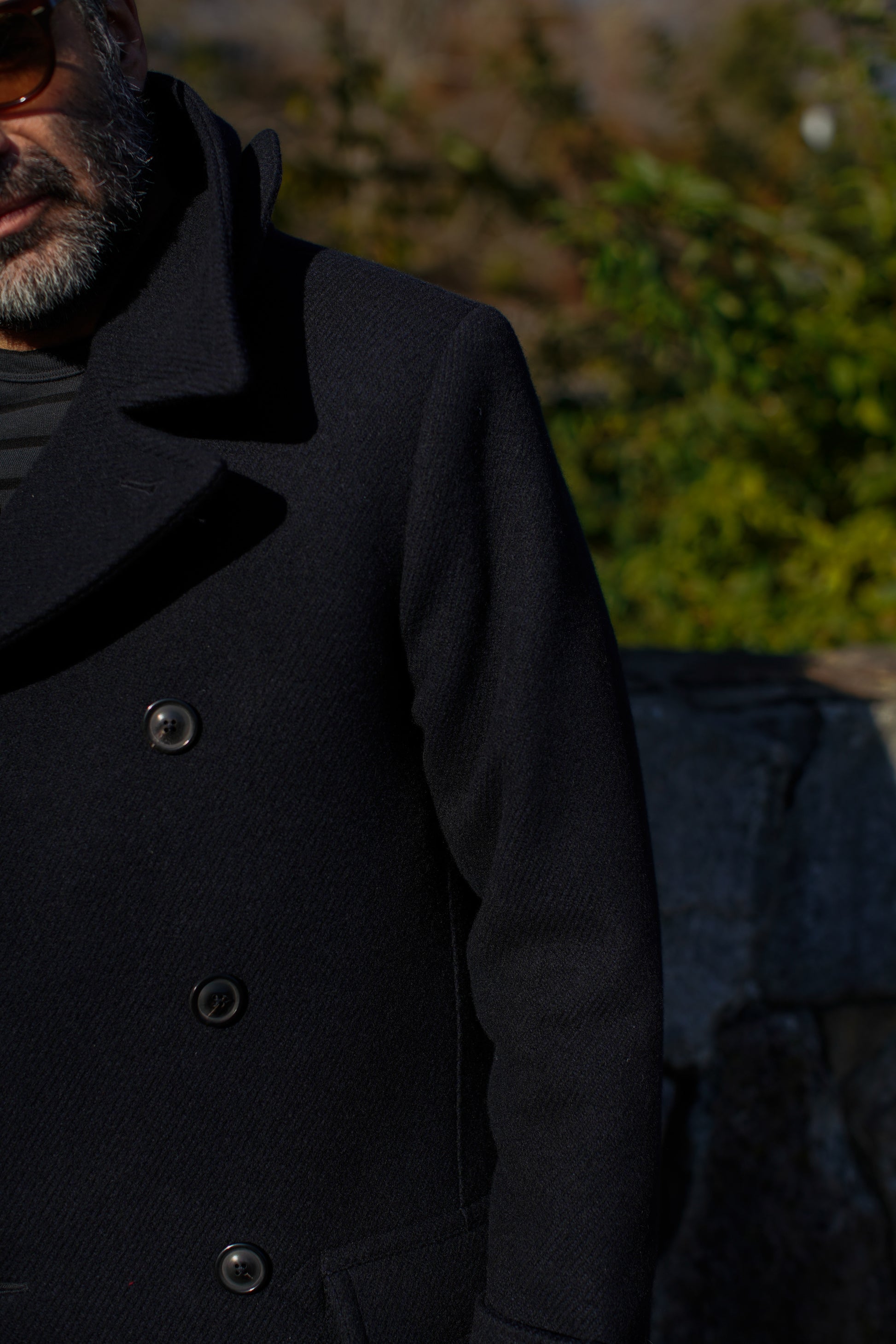 Rivay Somerset Topcoat