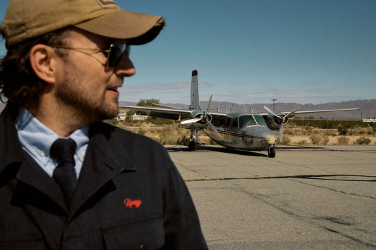 Rivay Airways: The Mechanic Suit
