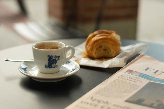 The Espresso Detour