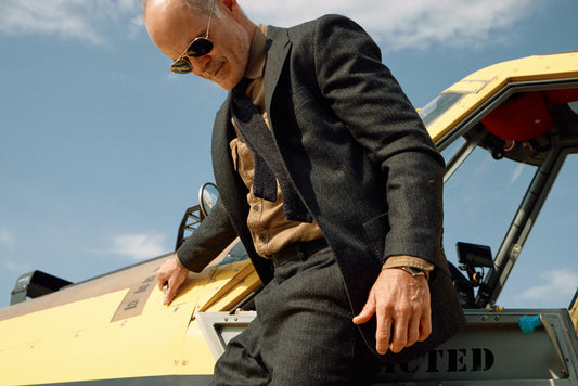 Rivay Tailored Featuring Michael Kelly