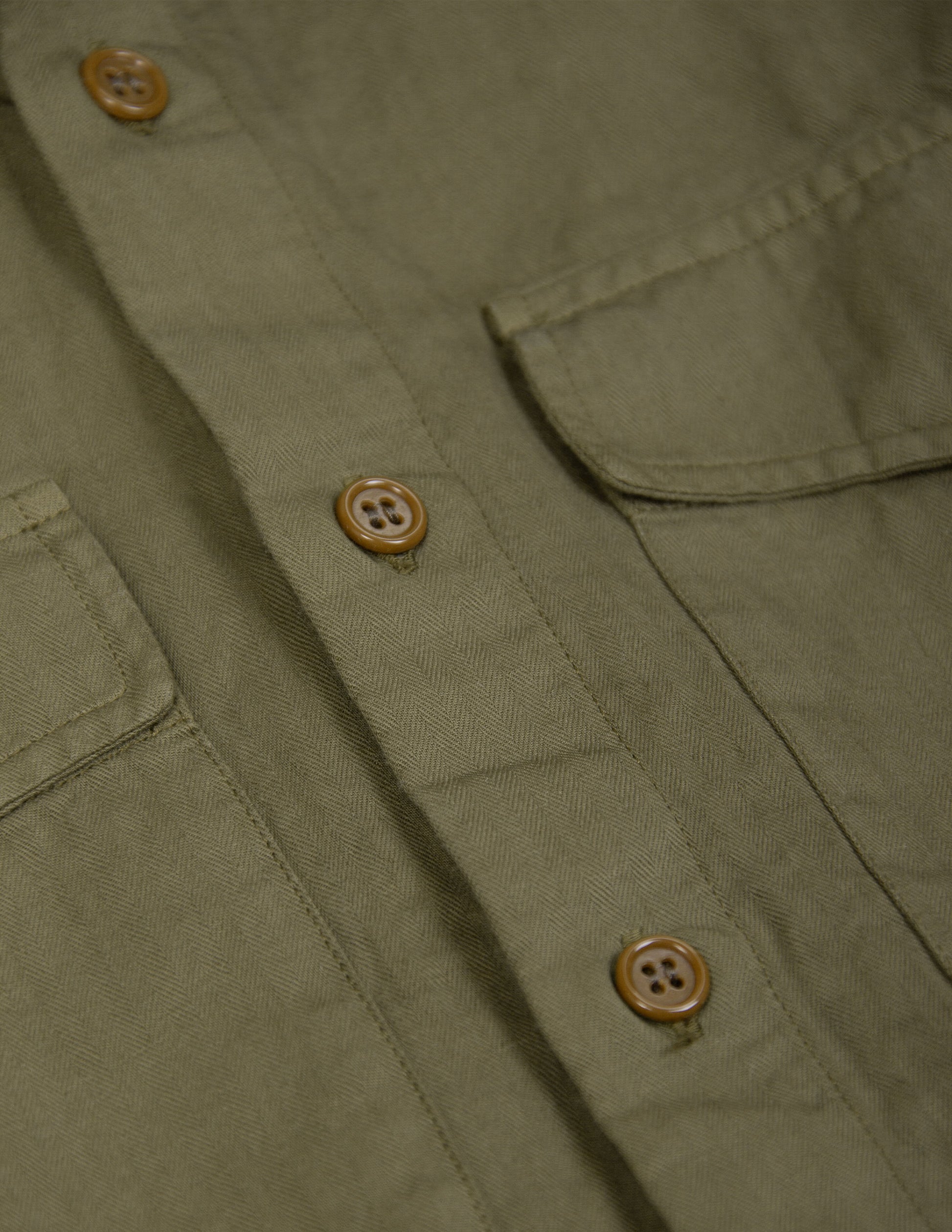 Rivay & A Continuous Lean Highland Field Shirt