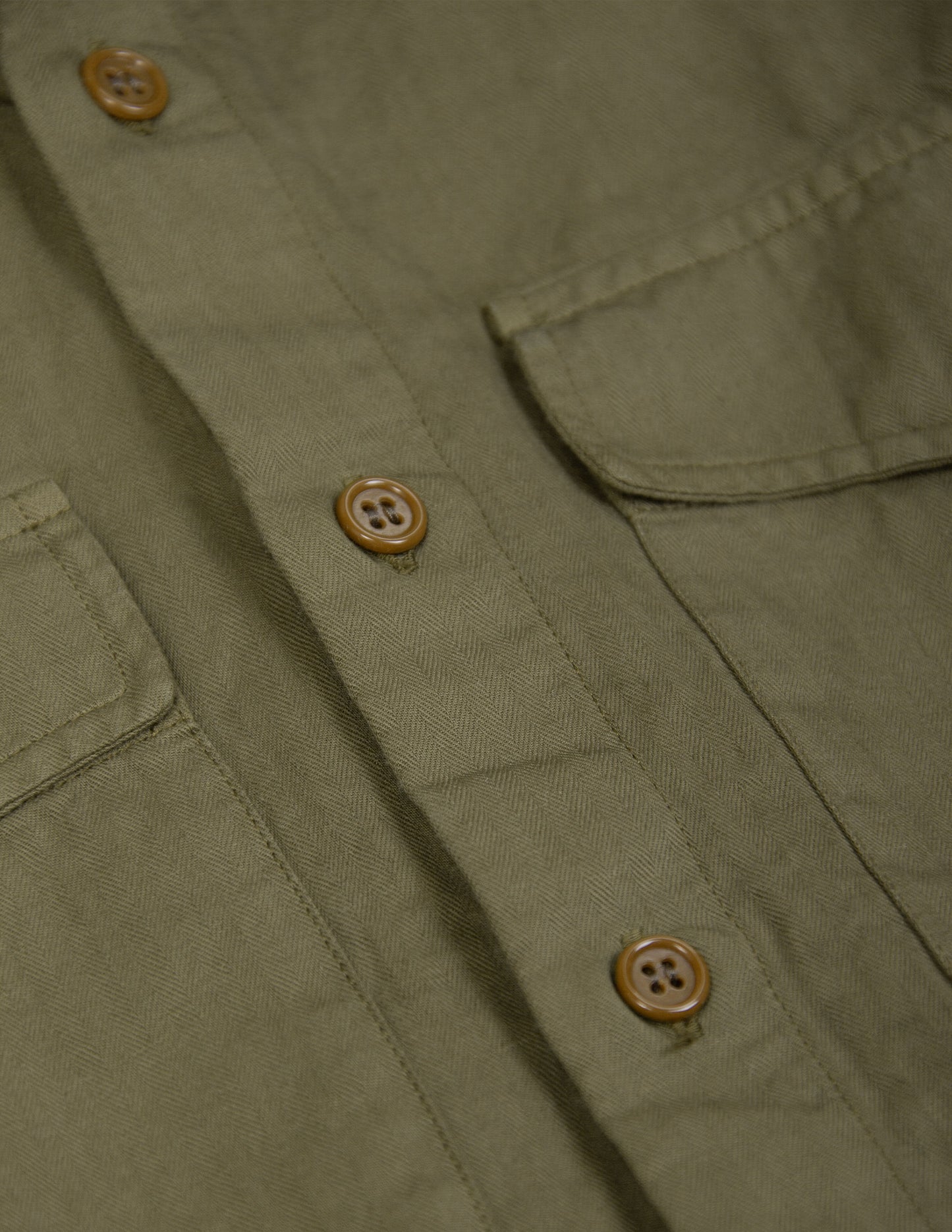 Rivay & A Continuous Lean Highlands Field Shirt