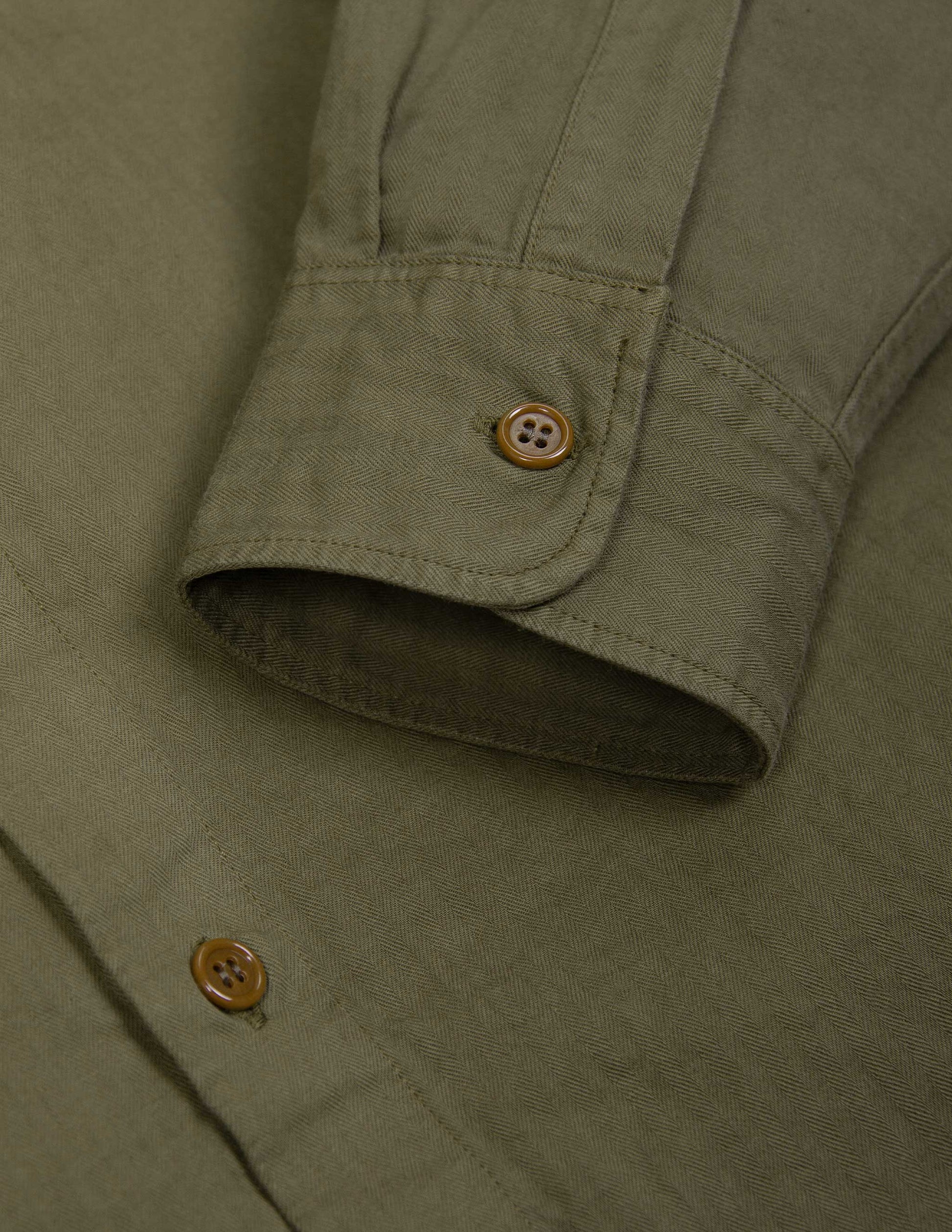 Rivay & A Continuous Lean Highlands Field Shirt