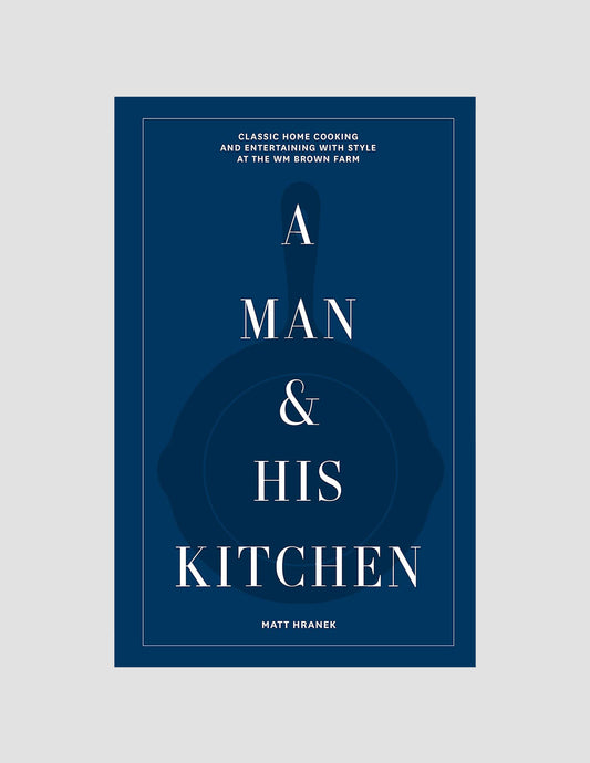 Rivay A Man and His Kitchen by Matt Hranek