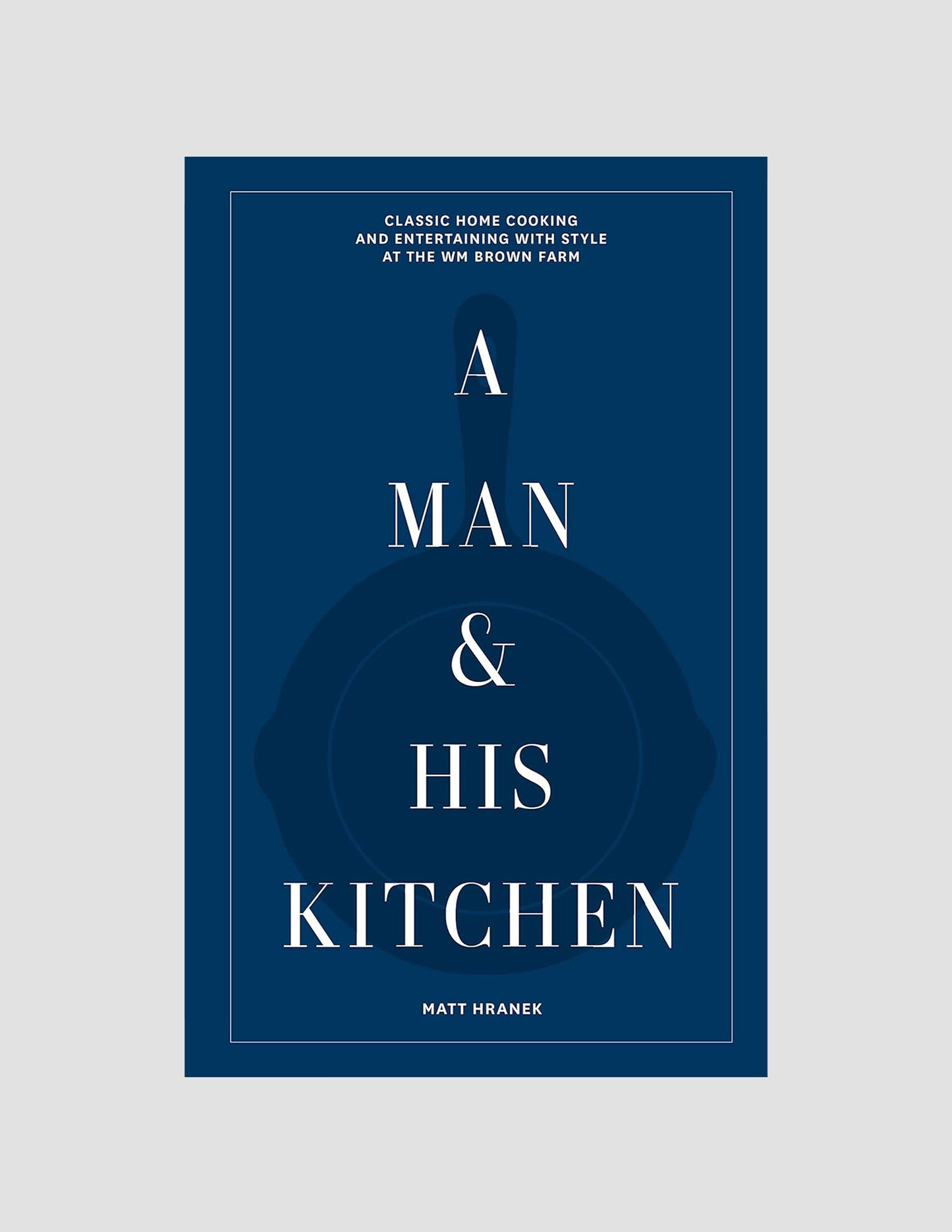 Rivay A Man and His Kitchen by Matt Hranek