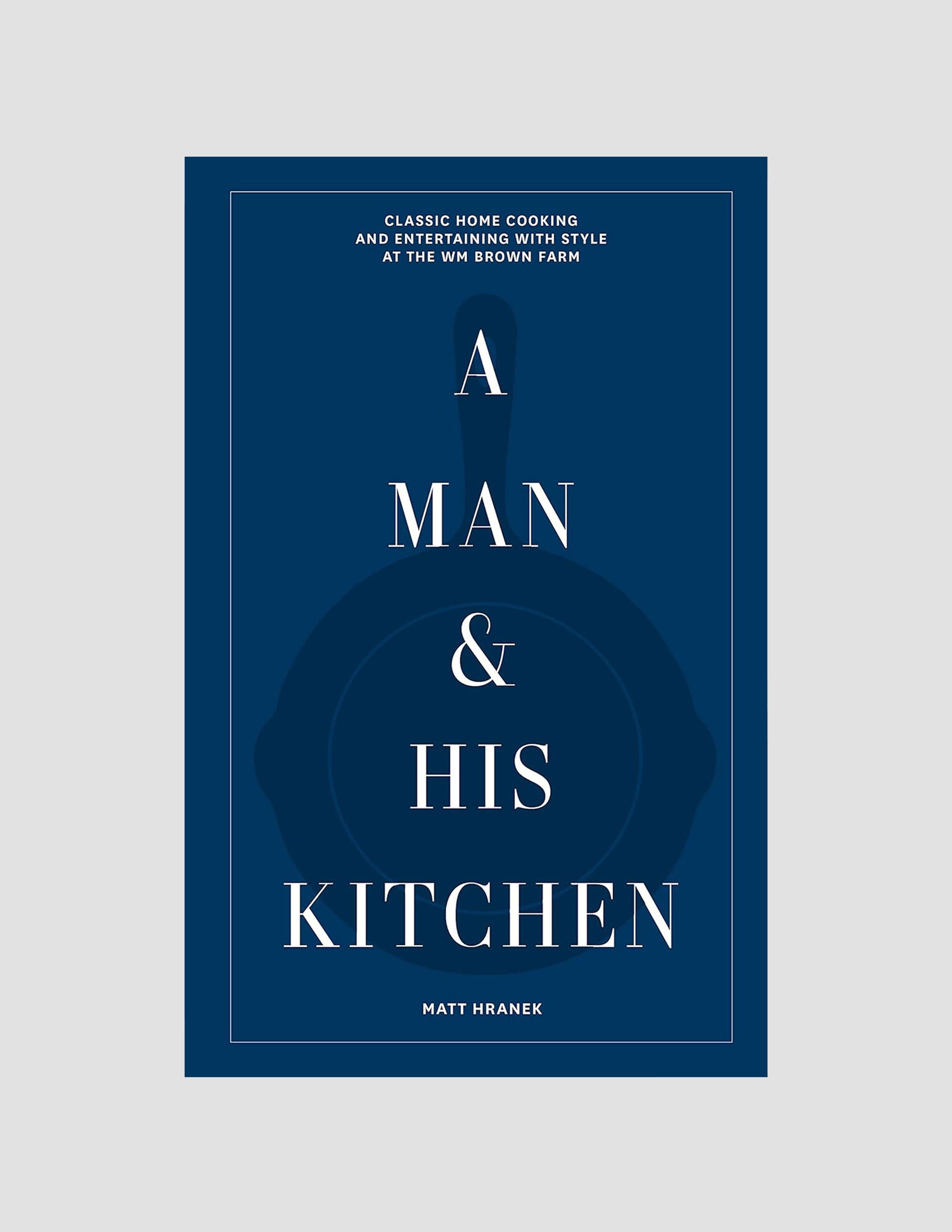 Rivay A Man and His Kitchen by Matt Hranek