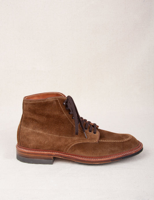 Rivay Alden Indy Boot 4011HC in Snuff Suede