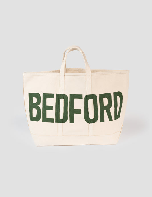 Rivay Hand Painted Bedford Steele™ Tote
