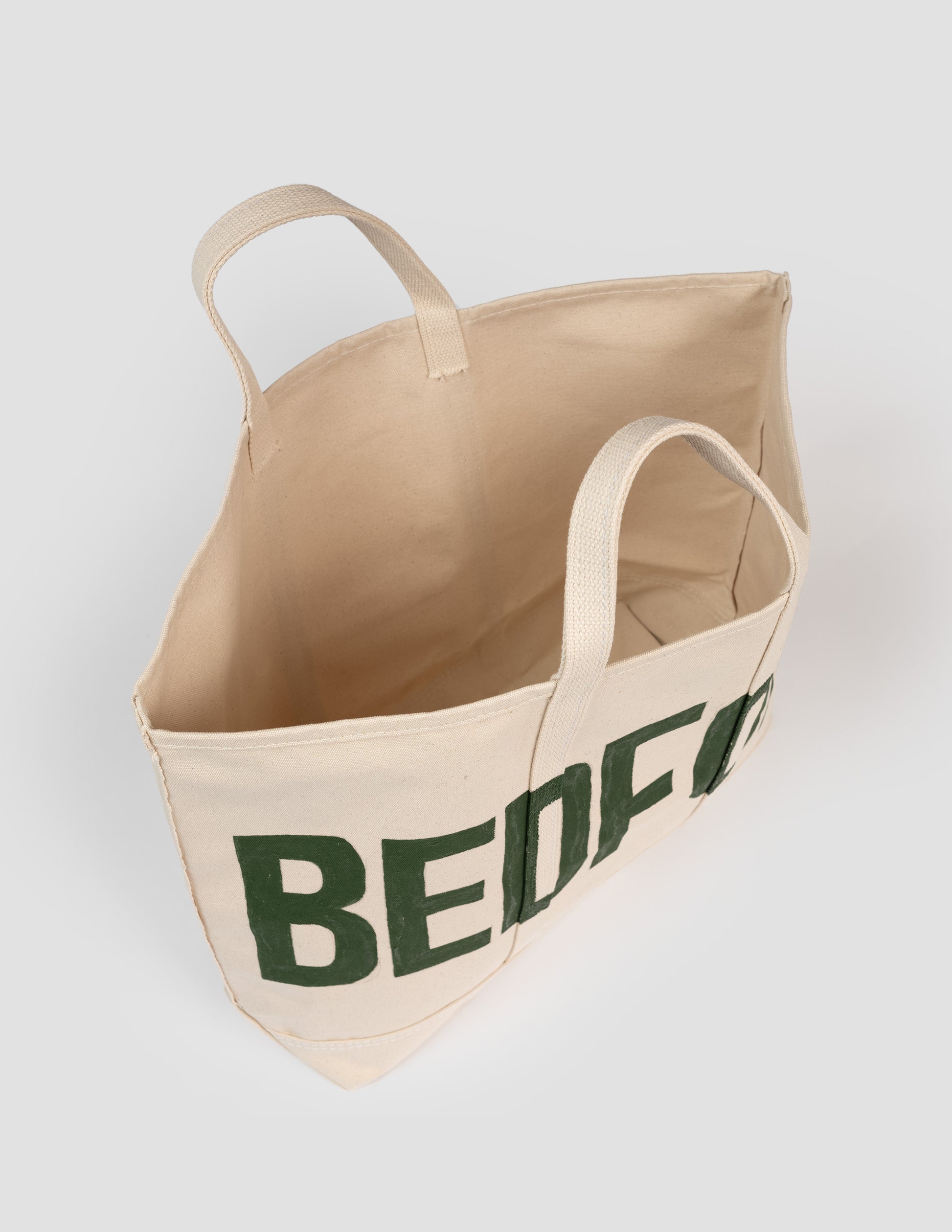Rivay Hand Painted Bedford Steele™ Tote