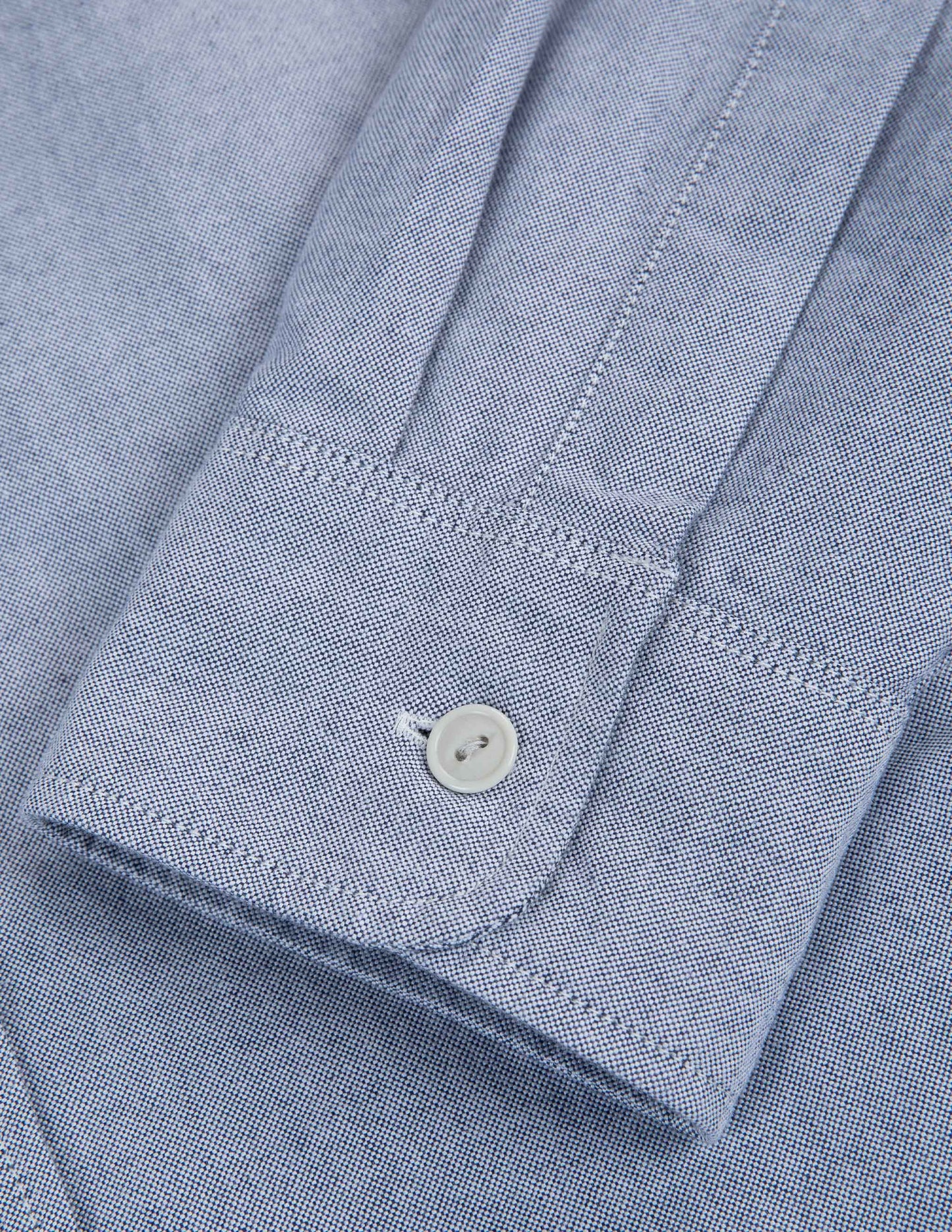 Bridges Oxford Workshirt in Navy