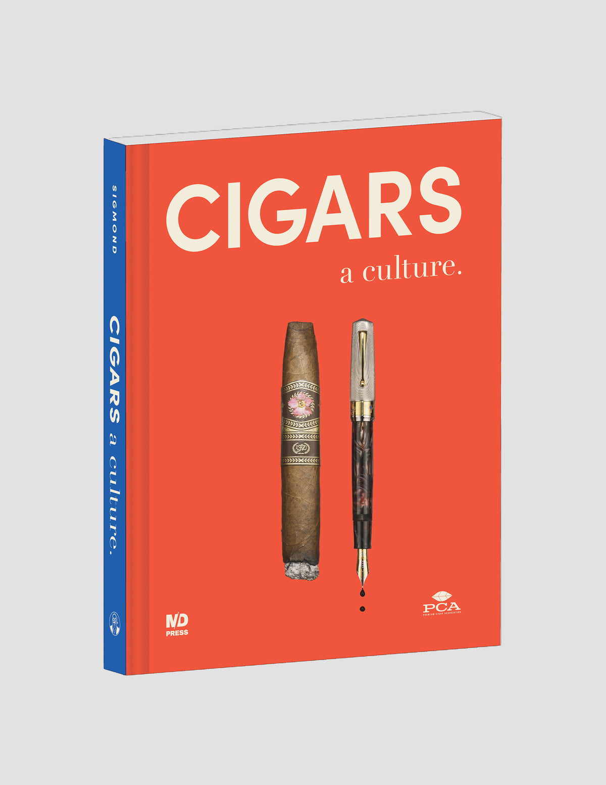 CIGARS: a Culture. FIRST EDITION