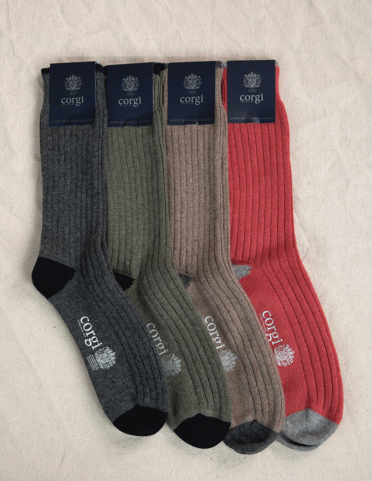 CORGI SOCKS