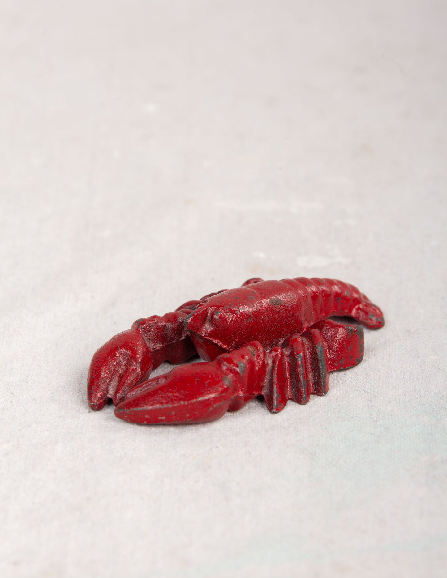 Vintage Cast Iron Lobster Bottle Opener