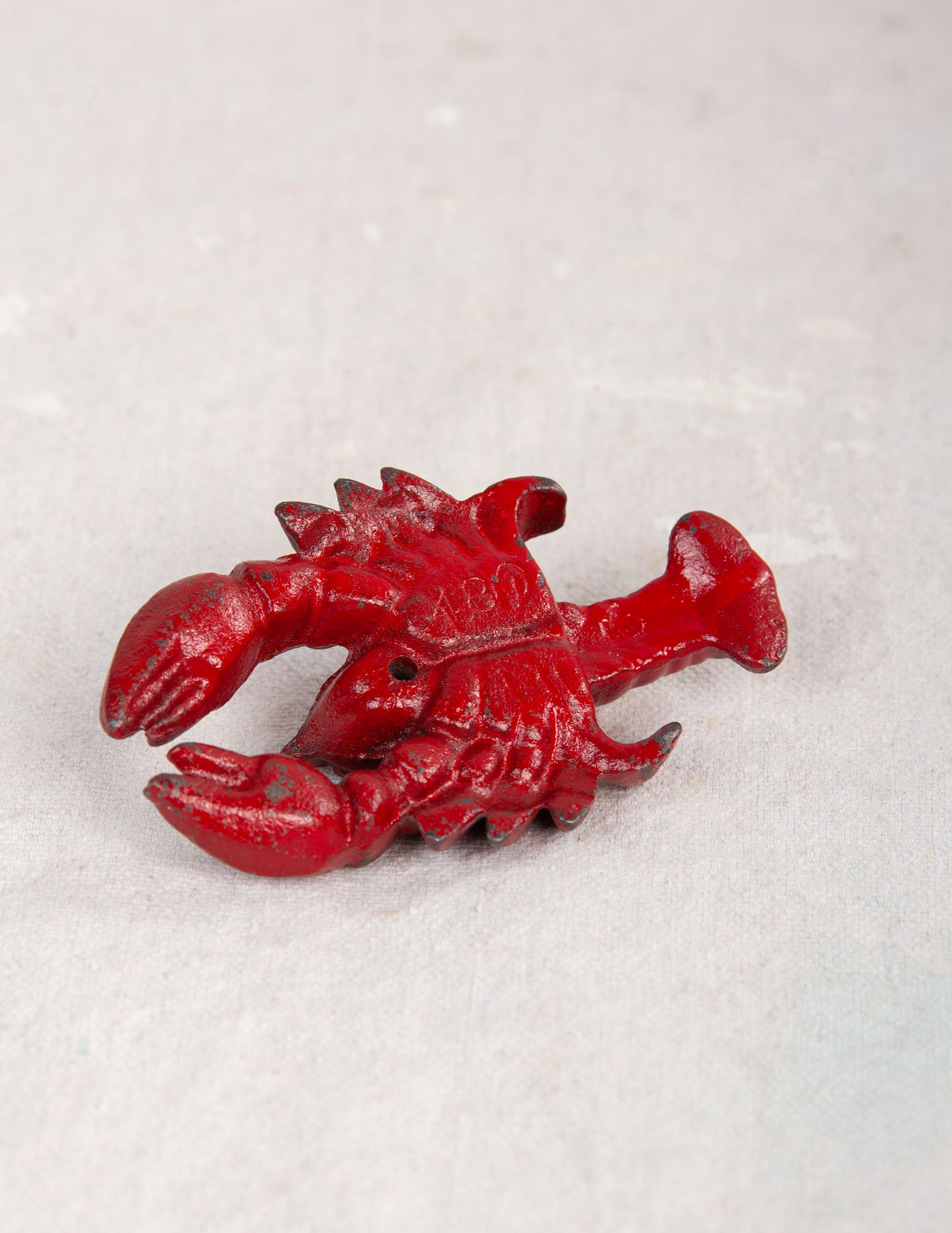 Vintage Cast Iron Lobster Bottle Opener