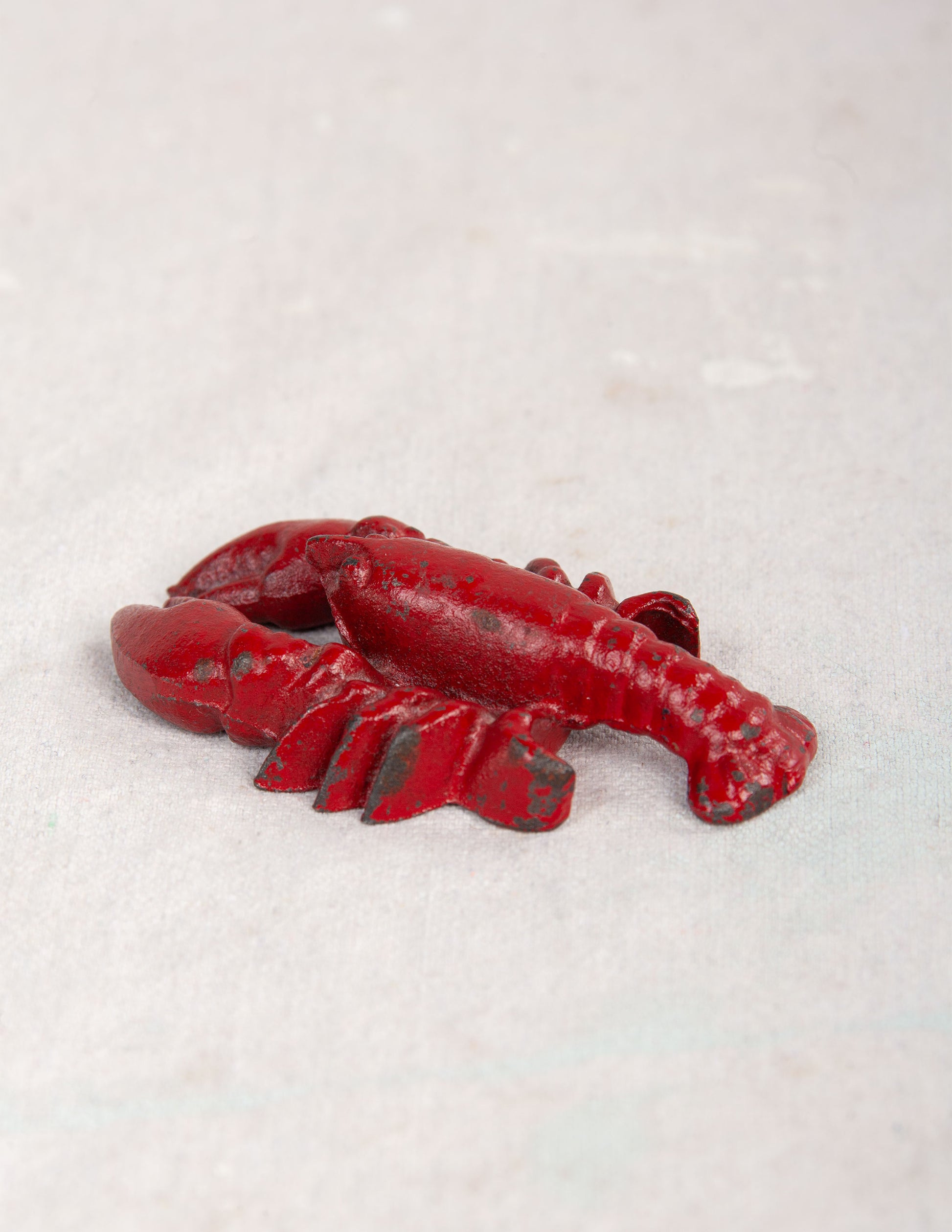 Vintage Cast Iron Lobster Bottle Opener