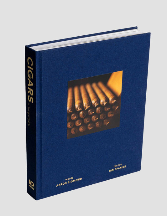CIGARS: a biography.