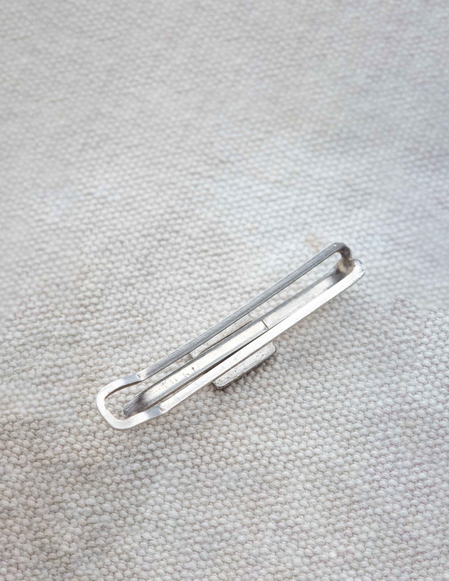 1950s Nautical Flag Tie Bar