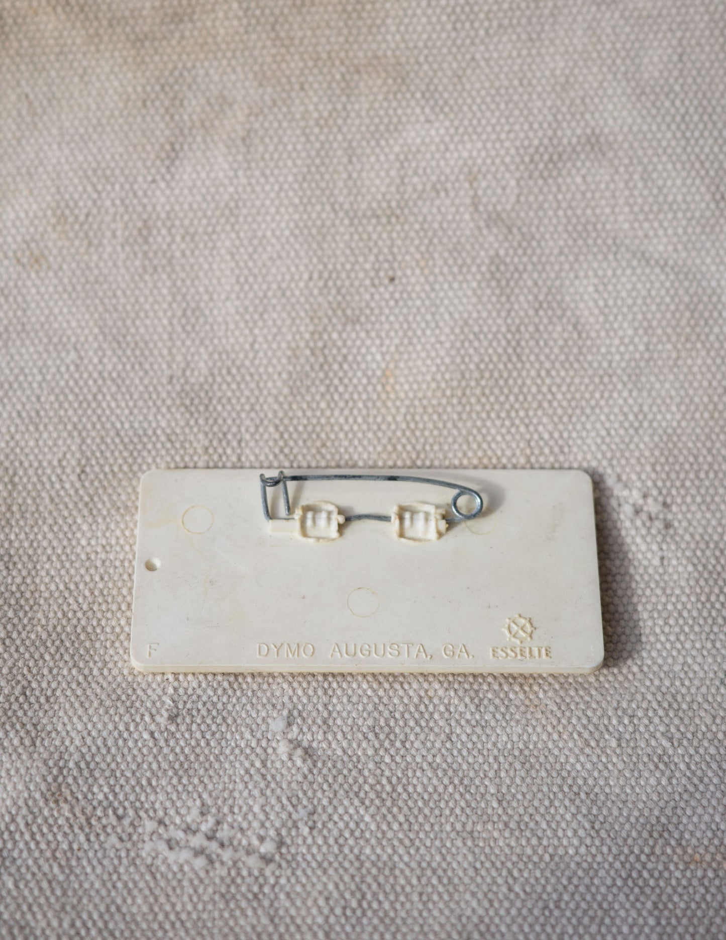 Vintage Sailing Lessons Pin Button