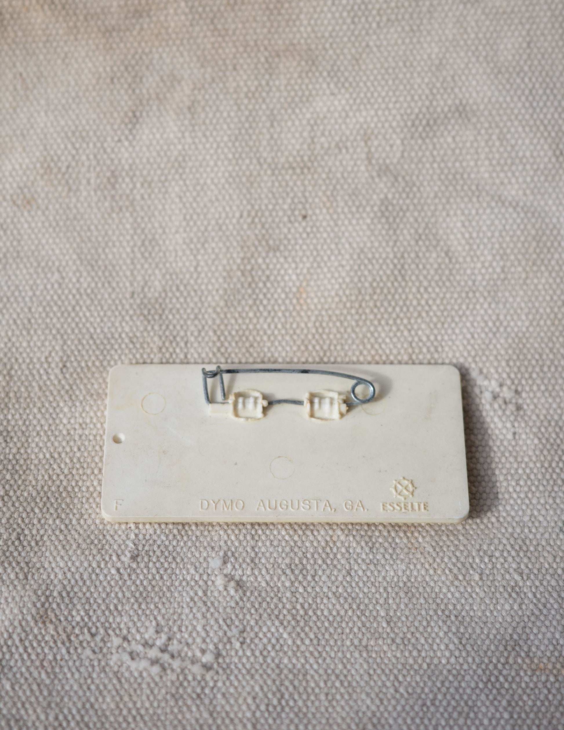 Vintage Sailing Lessons Pin Button