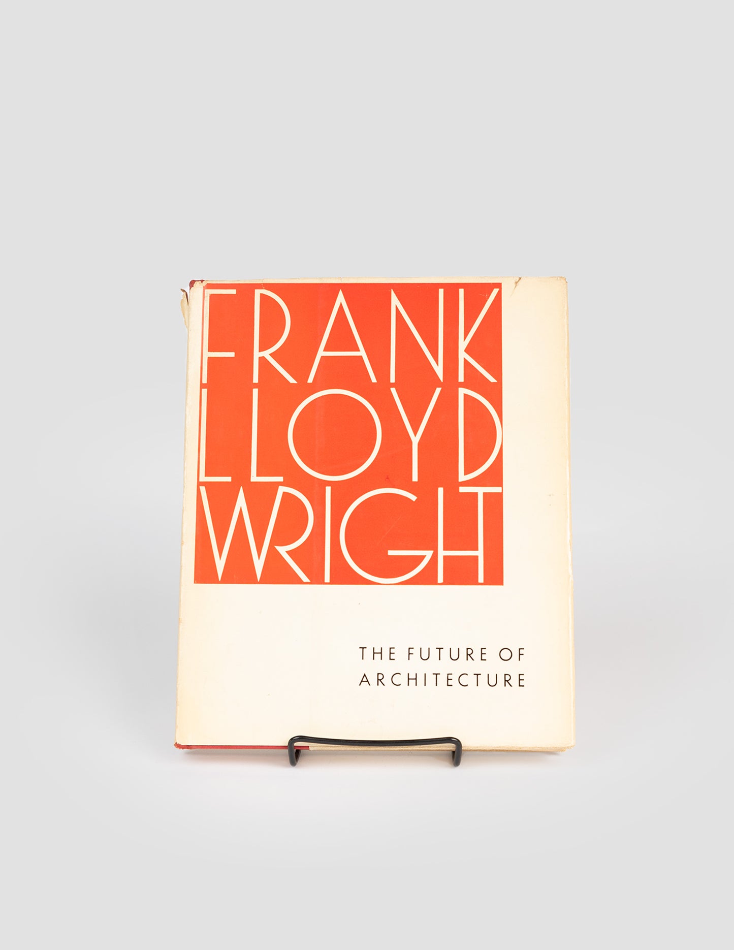 Rivay Vintage Frank Lloyd Wright The Future of Architecture