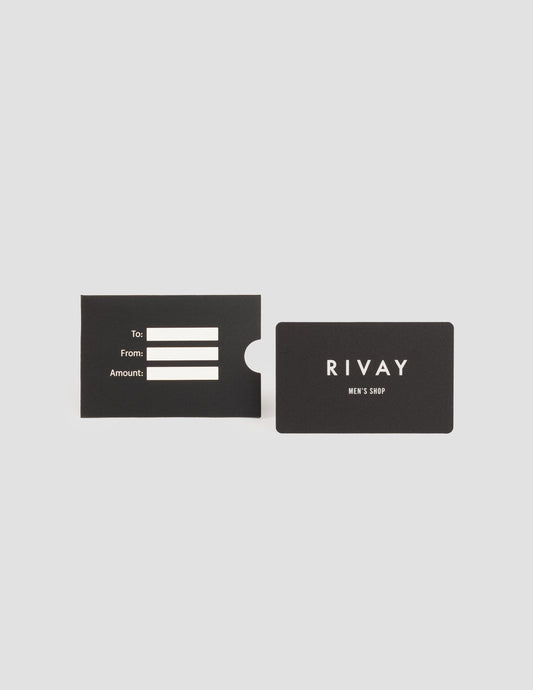 Rivay Gift Card