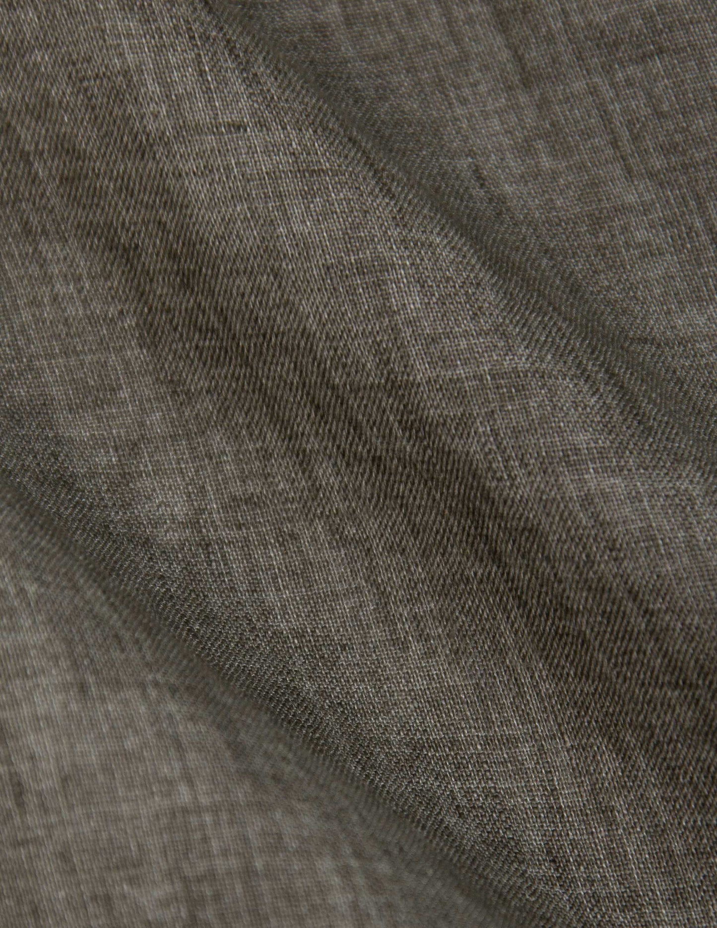 Rivay Isle Linen Shirt in Sage Brush