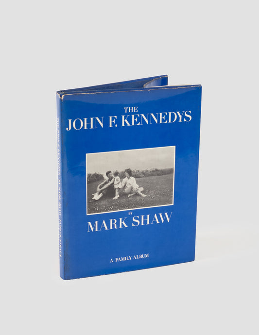 The John F. Kennedys by Mark Shaw