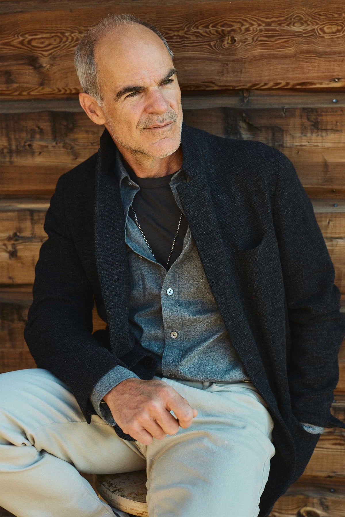 Wool Leno Weave Sportcoat