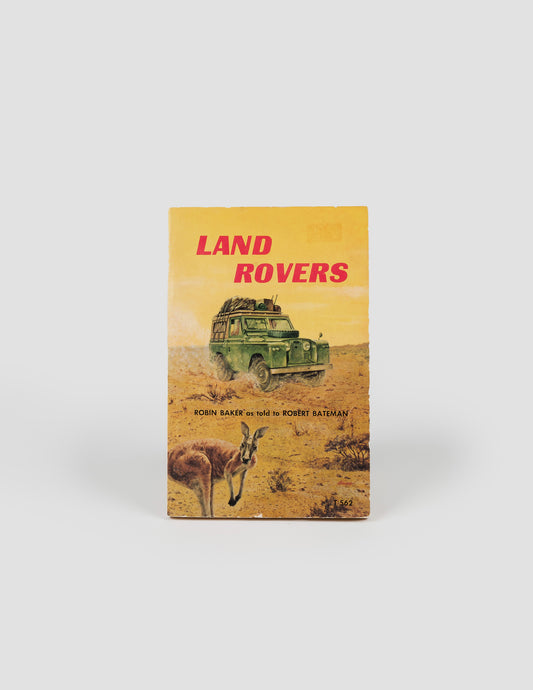 1964 Land Rovers Paperback