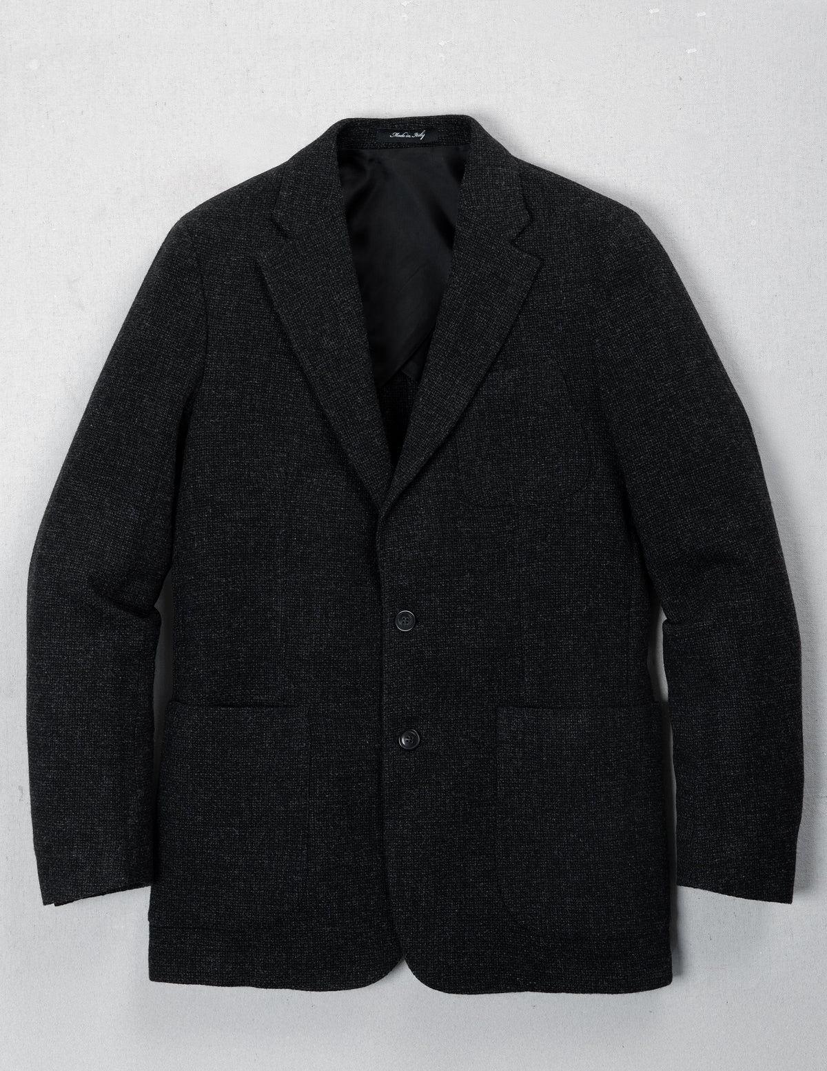 Wool Leno Weave Sportcoat