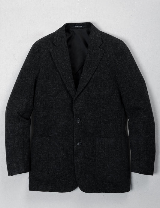 Wool Leno Weave Sportcoat
