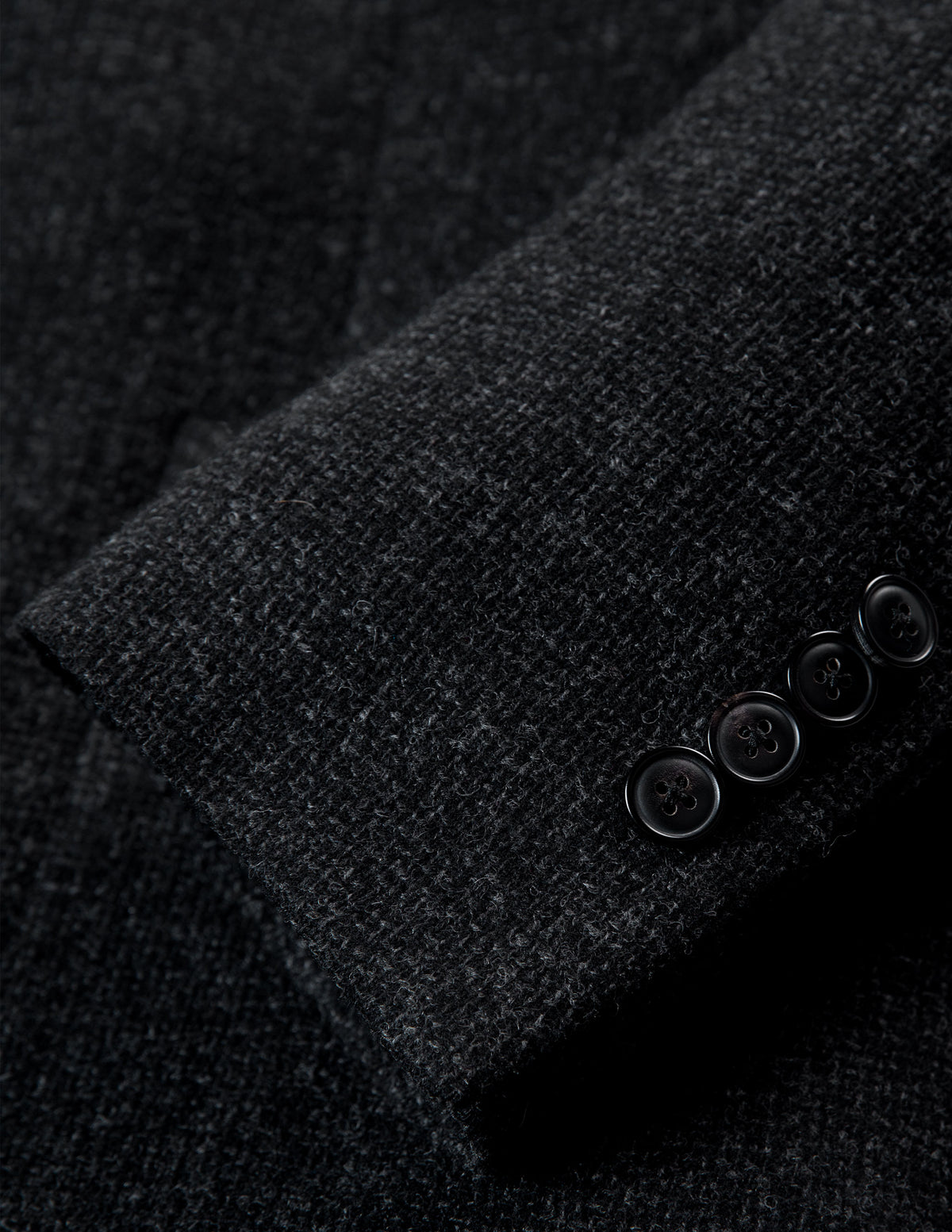 Wool Leno Weave Sportcoat