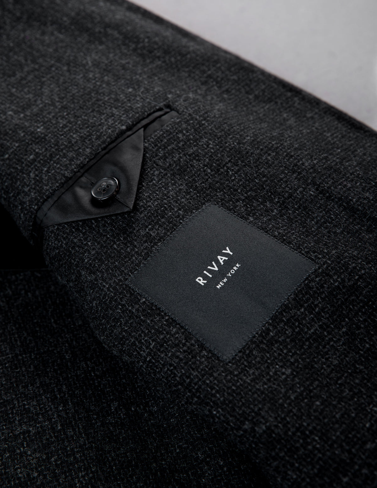 Wool Leno Weave Sportcoat
