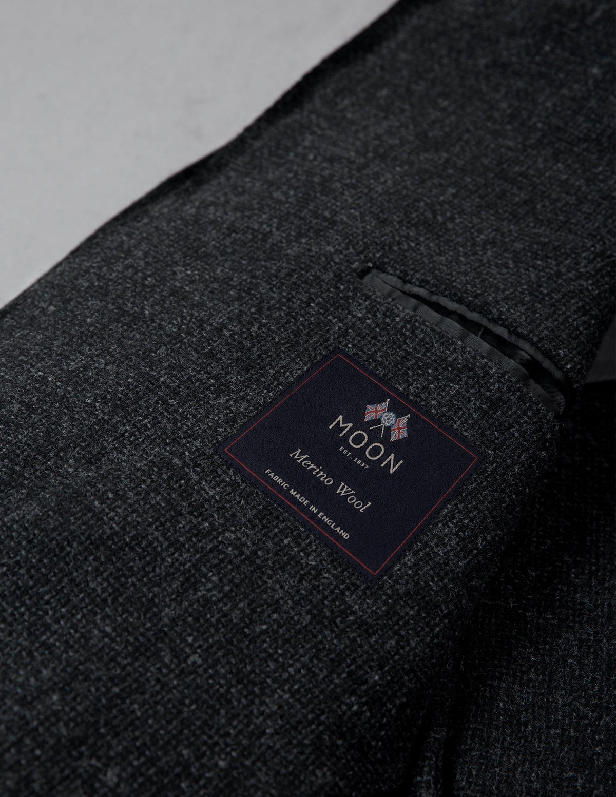 Wool Leno Weave Sportcoat