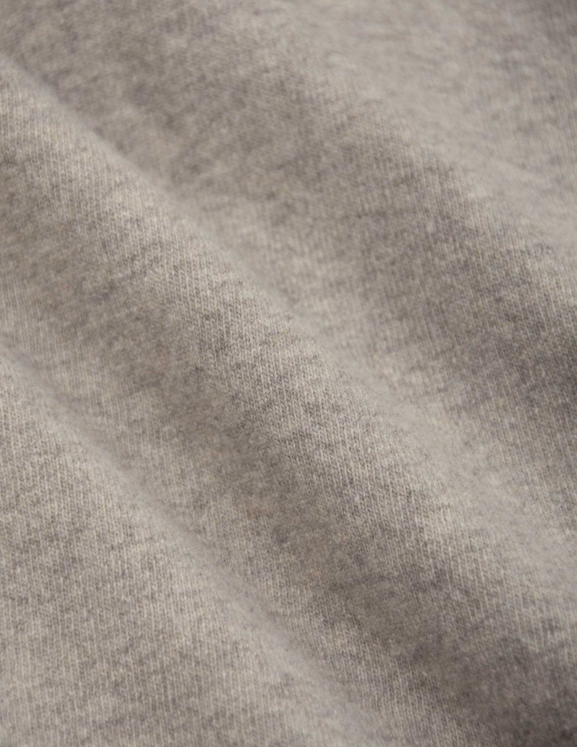 Luca Italian Wool Sweater Polo in Camel