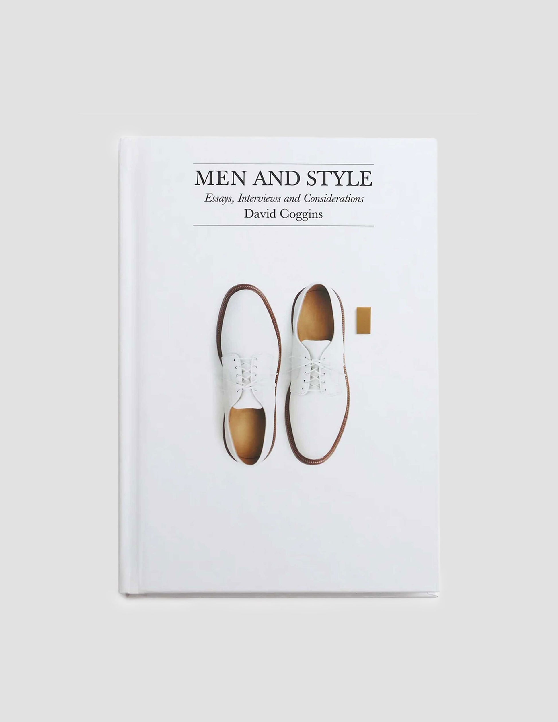 Rivay Book Men and Style by David Coggins