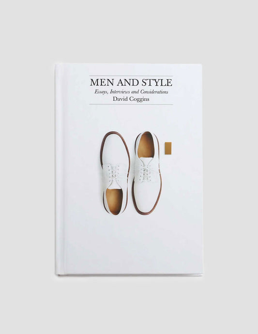 Rivay Book Men and Style by David Coggins