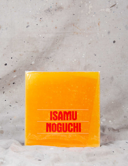 Vintage Isamu Noguchi Book ©1968