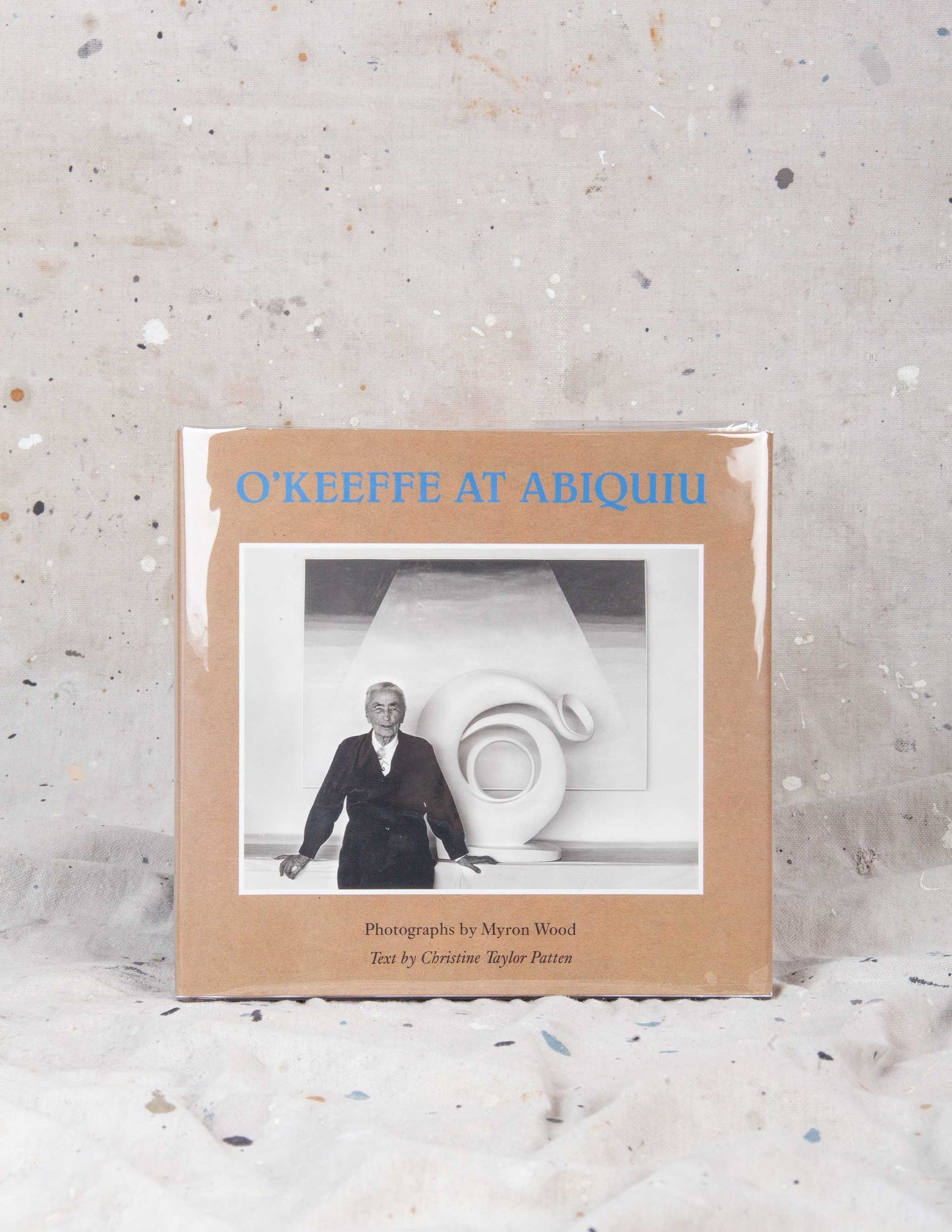 O'Keeffe at Abiquiu ©1995