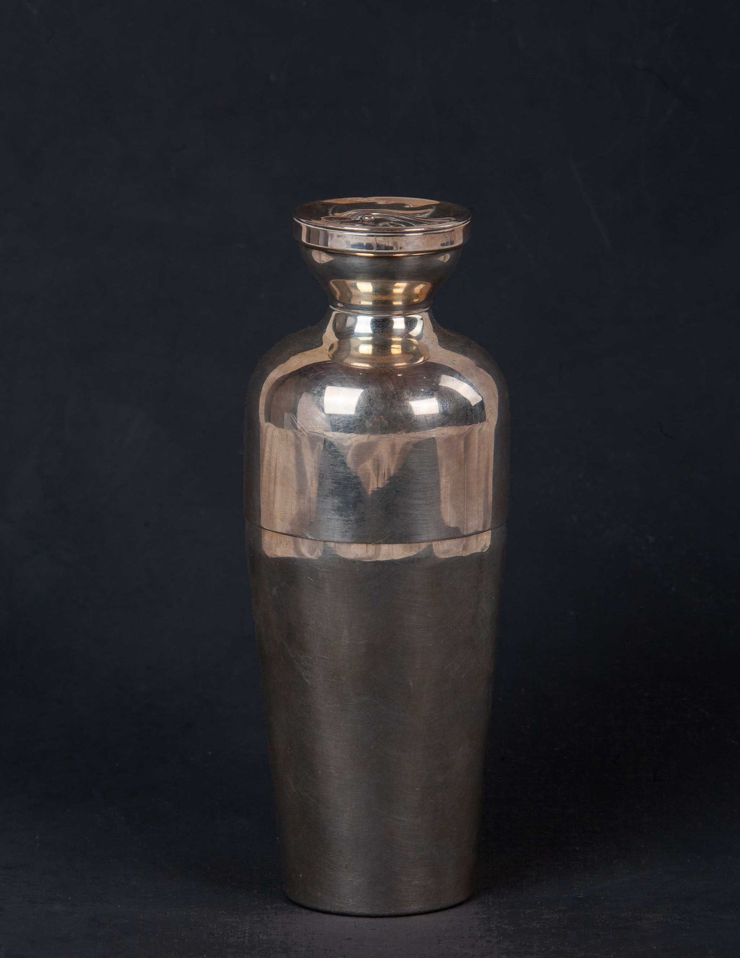 Vintage Napier Cocktail Shaker For One