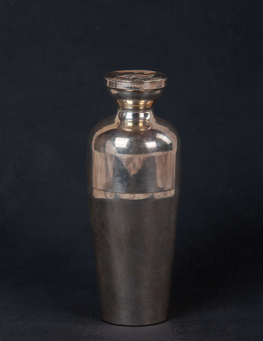 Vintage Napier Cocktail Shaker For One