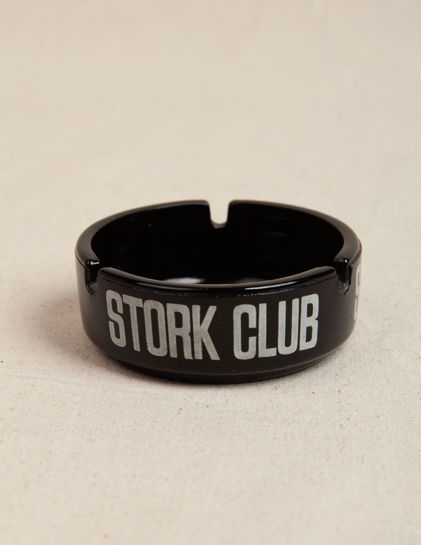 Original Stork Club Ashtray
