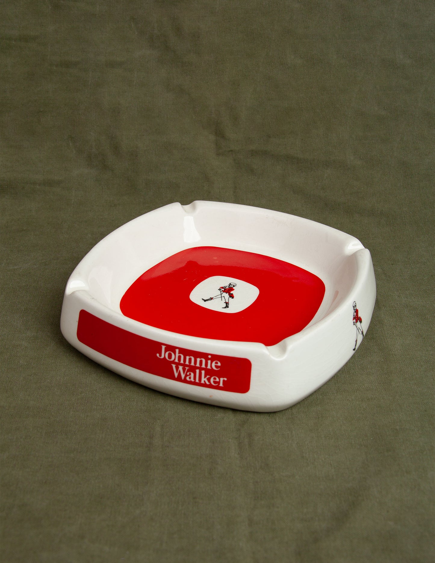 1970 Johnnie Walker Ashtray