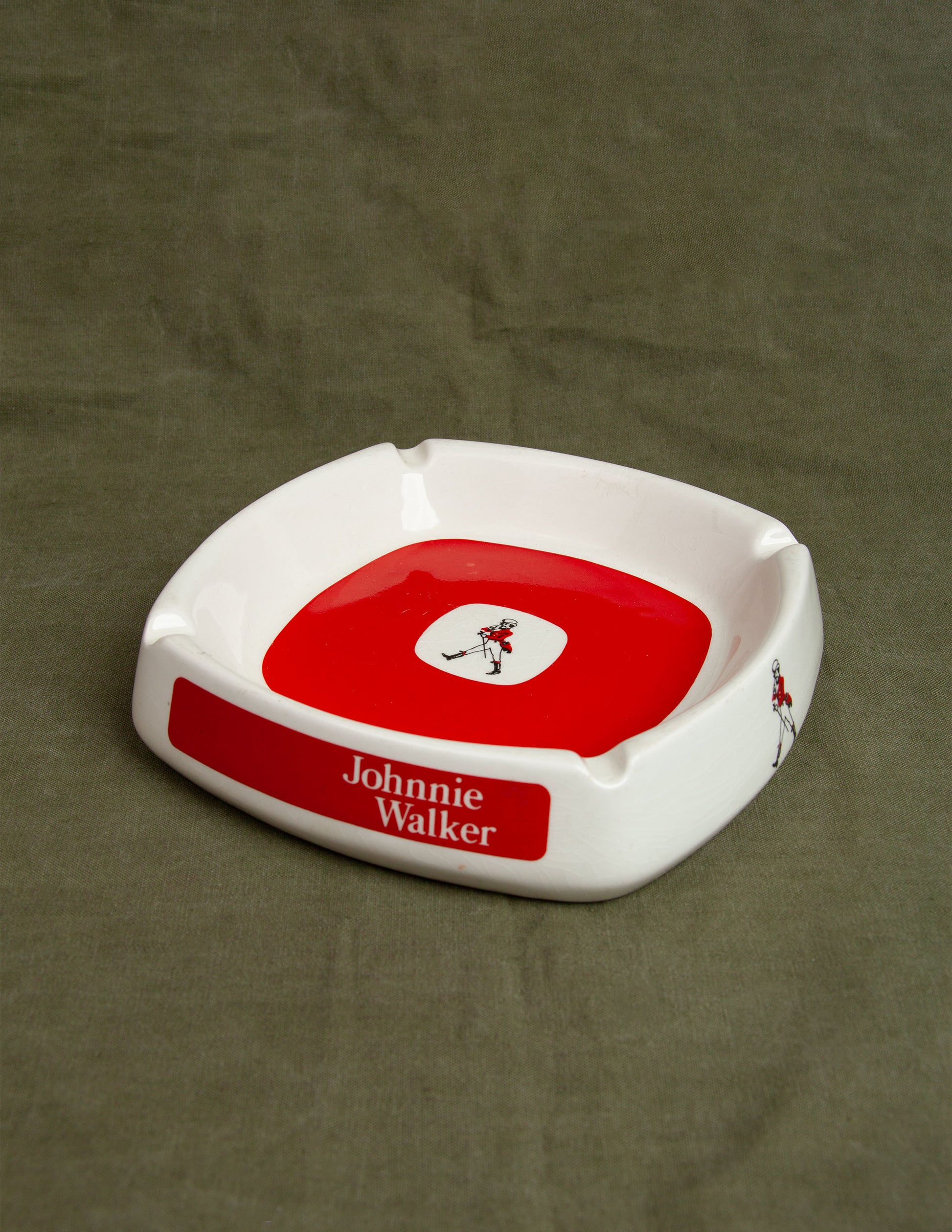1970 Johnnie Walker Ashtray