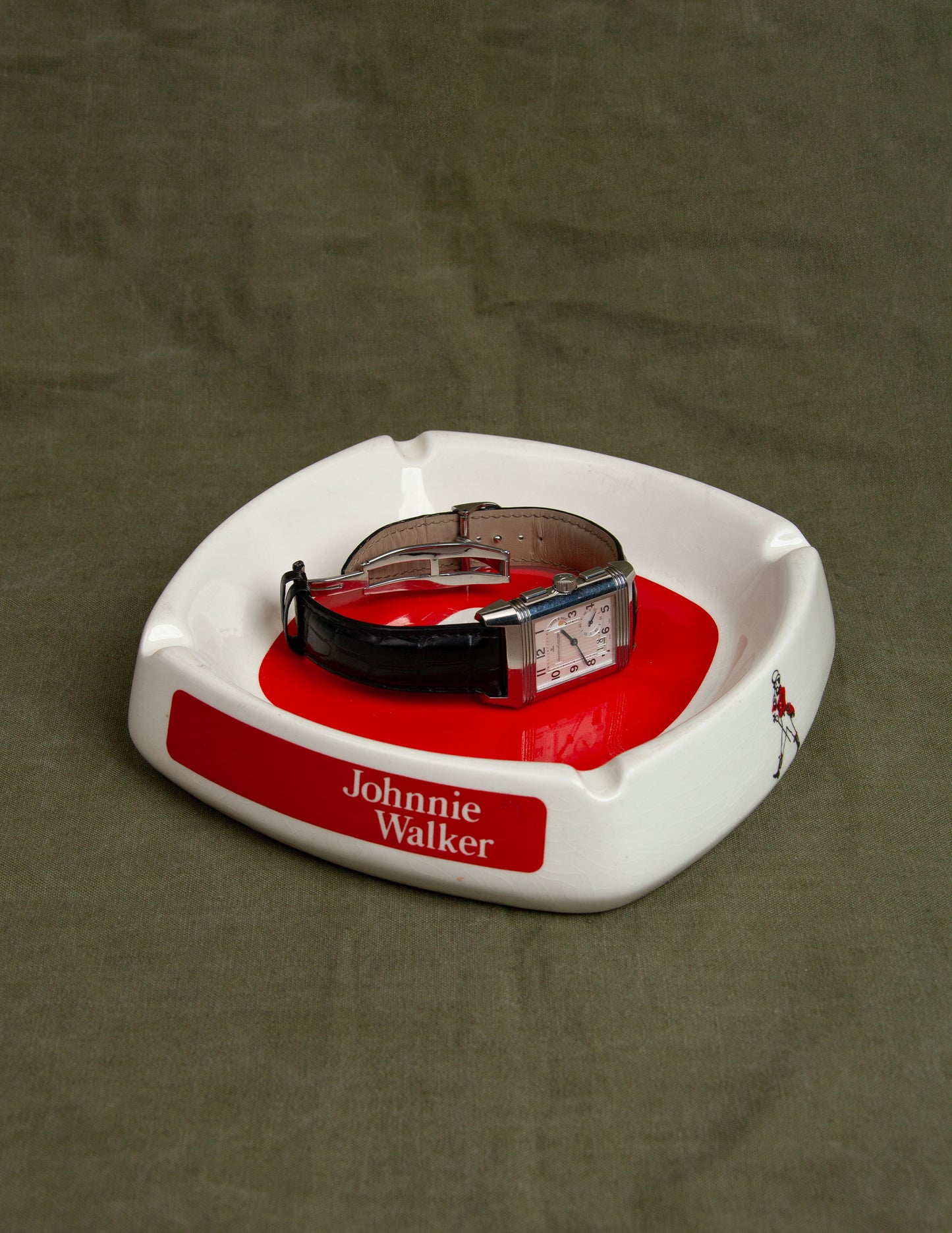 1970 Johnnie Walker Ashtray