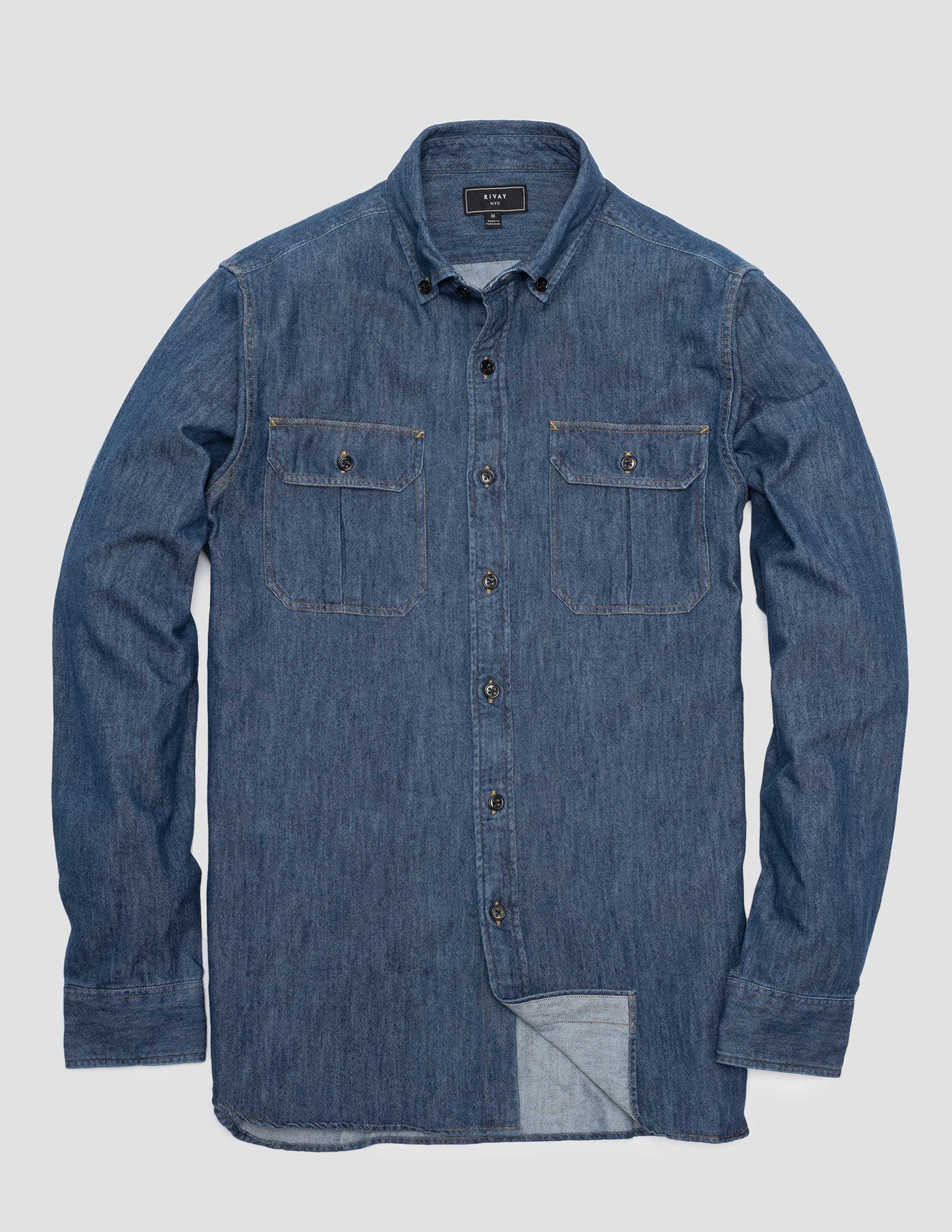 Rivay Quinn Denim Shirt