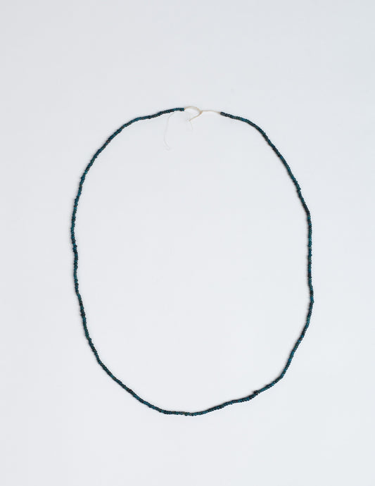 1800s Teal Trade Beads
